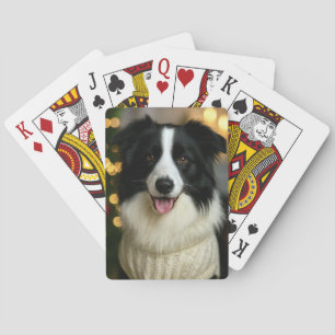 Uw foto aanpasbare speelkaarten