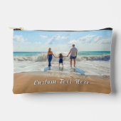 Uw foto-accessoirezak met aangepaste tekst etui (Voorkant)