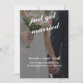 uw foto-achtergrond kaart (Voorkant)