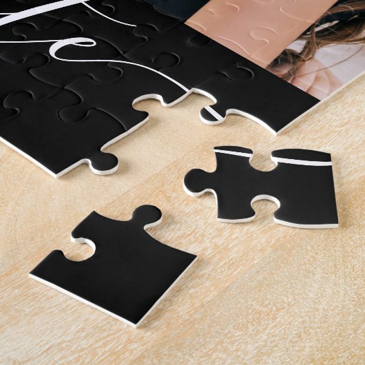 Uw foto Afstuderen Legpuzzel (Zijkant)