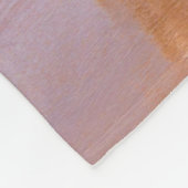 Uw foto Baby fleece deken aangepaste tekstnaam (Hoek)