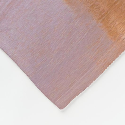 Uw foto Baby fleece deken aangepaste tekstnaam (Hoek)