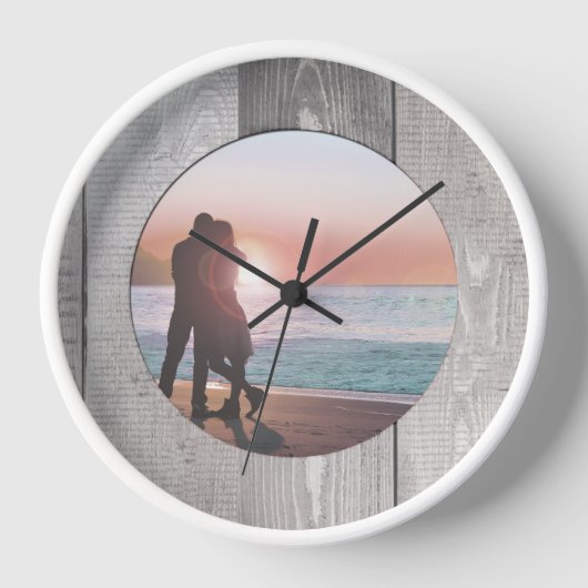 Uw foto Barn Wood Home Decor (Voorkant)