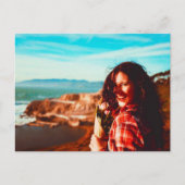 Uw foto-Briefkaart Briefkaart (Voorkant)