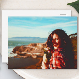 Uw foto-Briefkaart Briefkaart