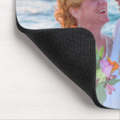 Uw foto Custom Mousepad Muismat (Hoek)