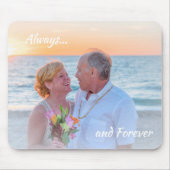 Uw foto Custom Mousepad Muismat (Voorkant)