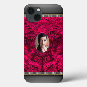 Uw foto Elegant Classic Protection iPhone 13 Hoesje