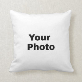 Uw foto- en naaktleiding kussen