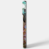 Uw foto en naam eenvoudig Case-Mate iPhone case (Achterkant / Links)