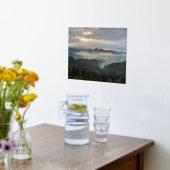 Uw foto en offerte overlay eenvoudige elegante aan folie afdrukken (Laag (Keuken))