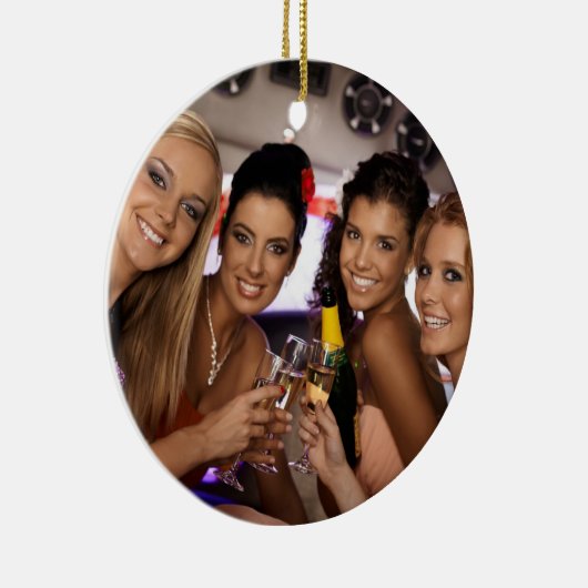 Uw foto en pijl Ornament (Rechts)