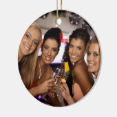 Uw foto en pijl Ornament (Links)