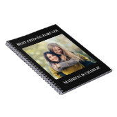 UW foto en tekst Notitieboek (Rechterzijde)