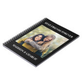 UW foto en tekst Notitieboek (Linkerzijde)