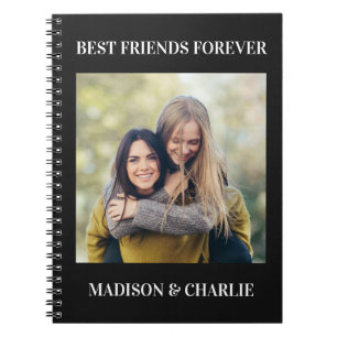 UW foto en tekst Notitieboek