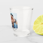 UW foto- en tekstglas Shot Glas (Rechts)