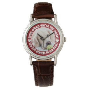 UW FOTO Far Apart Love horloges