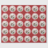 UW FOTO Far Apart Love wrappaper Cadeaupapier (Vlak)