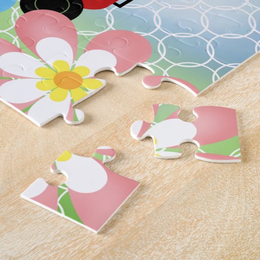 Uw foto, foto legpuzzel (Zijkant)