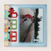 Uw foto, foto legpuzzel (Horizontaal)