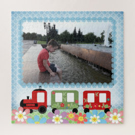 Uw foto, foto legpuzzel