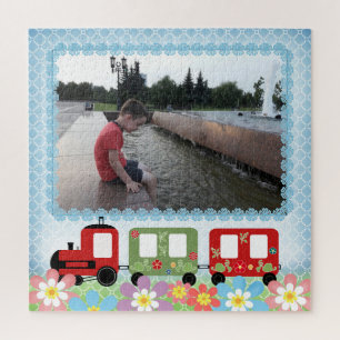 Uw foto, foto legpuzzel