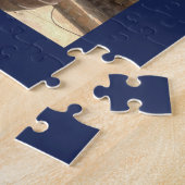 Uw foto, foto, persoonlijk legpuzzel (Zijkant)