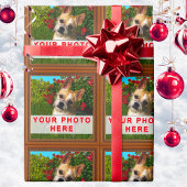 UW FOTO gepersonaliseerde inpakpapier