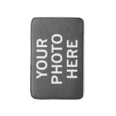 Uw foto hier badmat (Voorkant Verticaal)