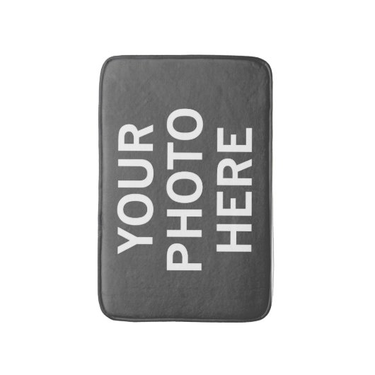 Uw foto hier badmat (Voorkant Verticaal)