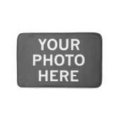 Uw foto hier badmat (Voorkant)