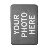 Uw foto hier badmat (Voorkant Verticaal)