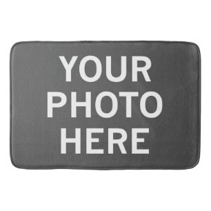 Uw foto hier badmat