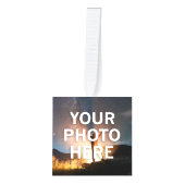 Uw foto hier decoratie (Voorkant)