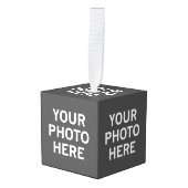 Uw foto hier decoratie (Voorkant hoekig)