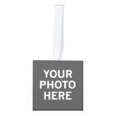 Uw foto hier decoratie (Voorkant)