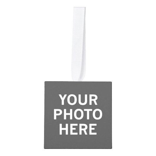 Uw foto hier decoratie (Voorkant)