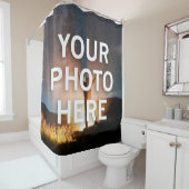 Uw foto hier douchegordijn (In situ)
