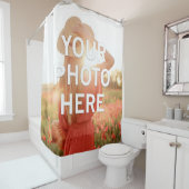 Uw foto hier douchegordijn (In situ)