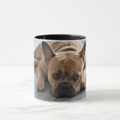 Uw foto hier Gepersonaliseerd Mok (Midden)