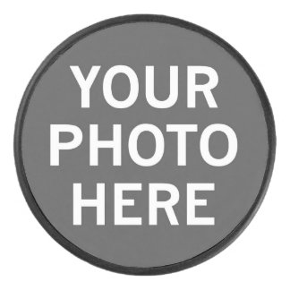 Uw foto hier hockey puck