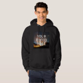 Uw foto hier hoodie (Voorkant volledig)