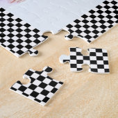 Uw foto hier ingelijst legpuzzel (Zijkant)