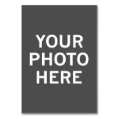 Uw foto hier kaart (Voorkant)