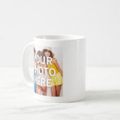 Uw foto hier koffiemok (Voorkant links)