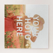 Uw foto hier legpuzzel (Horizontaal)