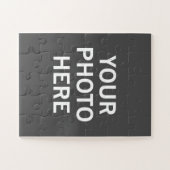 Uw foto hier legpuzzel (Horizontaal)