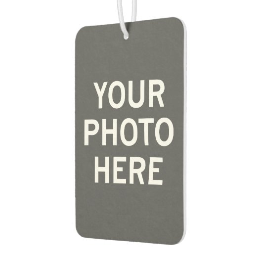 Uw foto hier luchtverfrisser (Links)