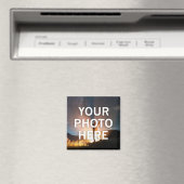 Uw foto hier magneet (Insitu (Vaatwasser))